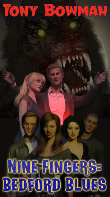 Nine Fingers: Bedford Blues